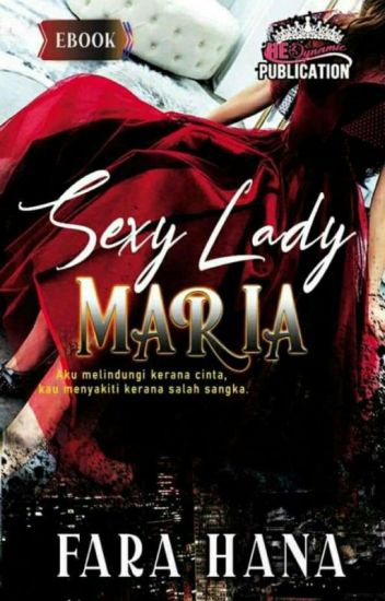 Sexy Lady Maria