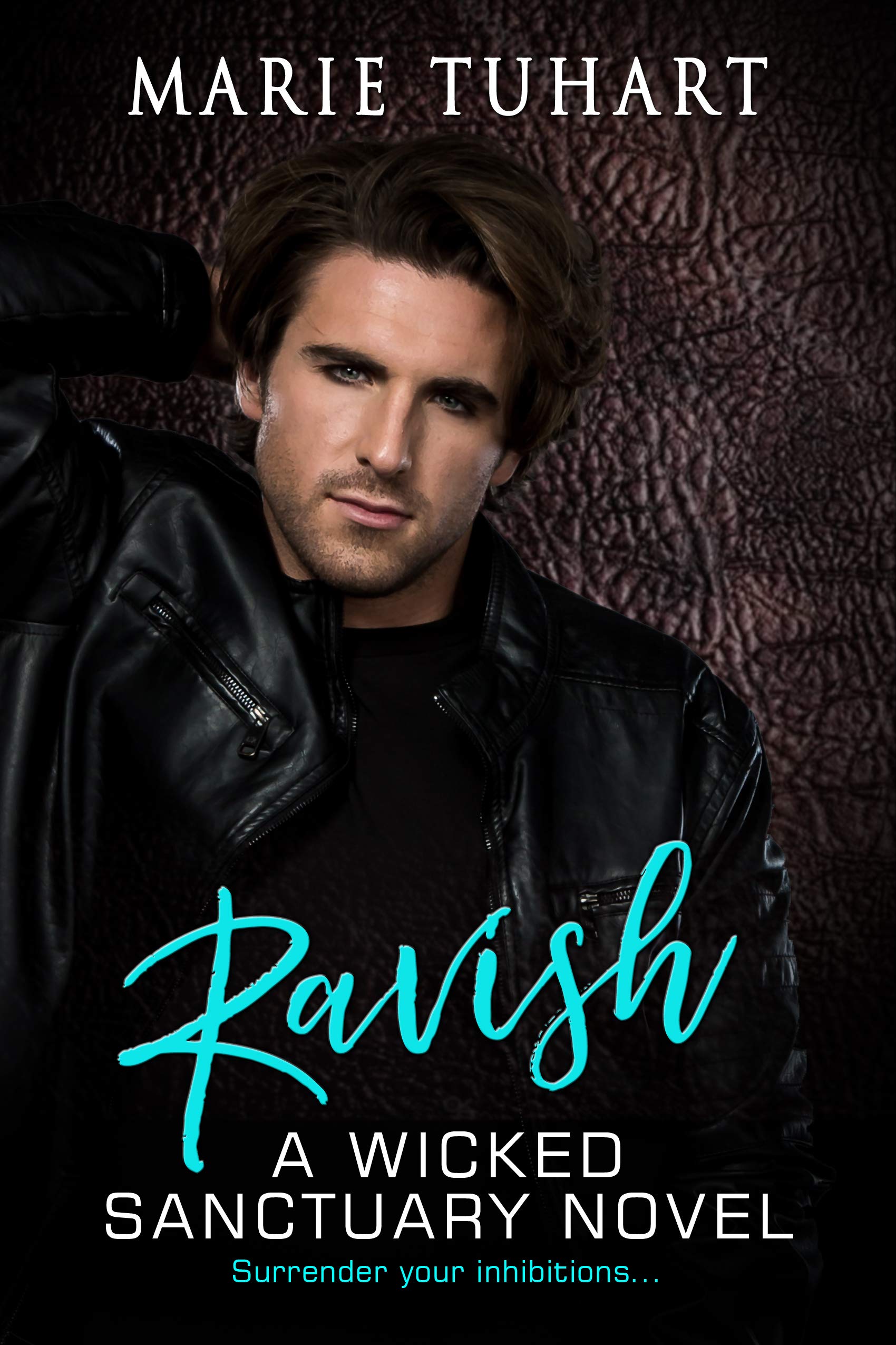 Ravish (Wicked Sanctuary #4)