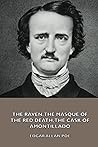 The Raven, The Masque of the Red Death, The Cask of Amontillado by Edgar Allan Poe