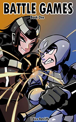Battle Games (Battle Games #1)