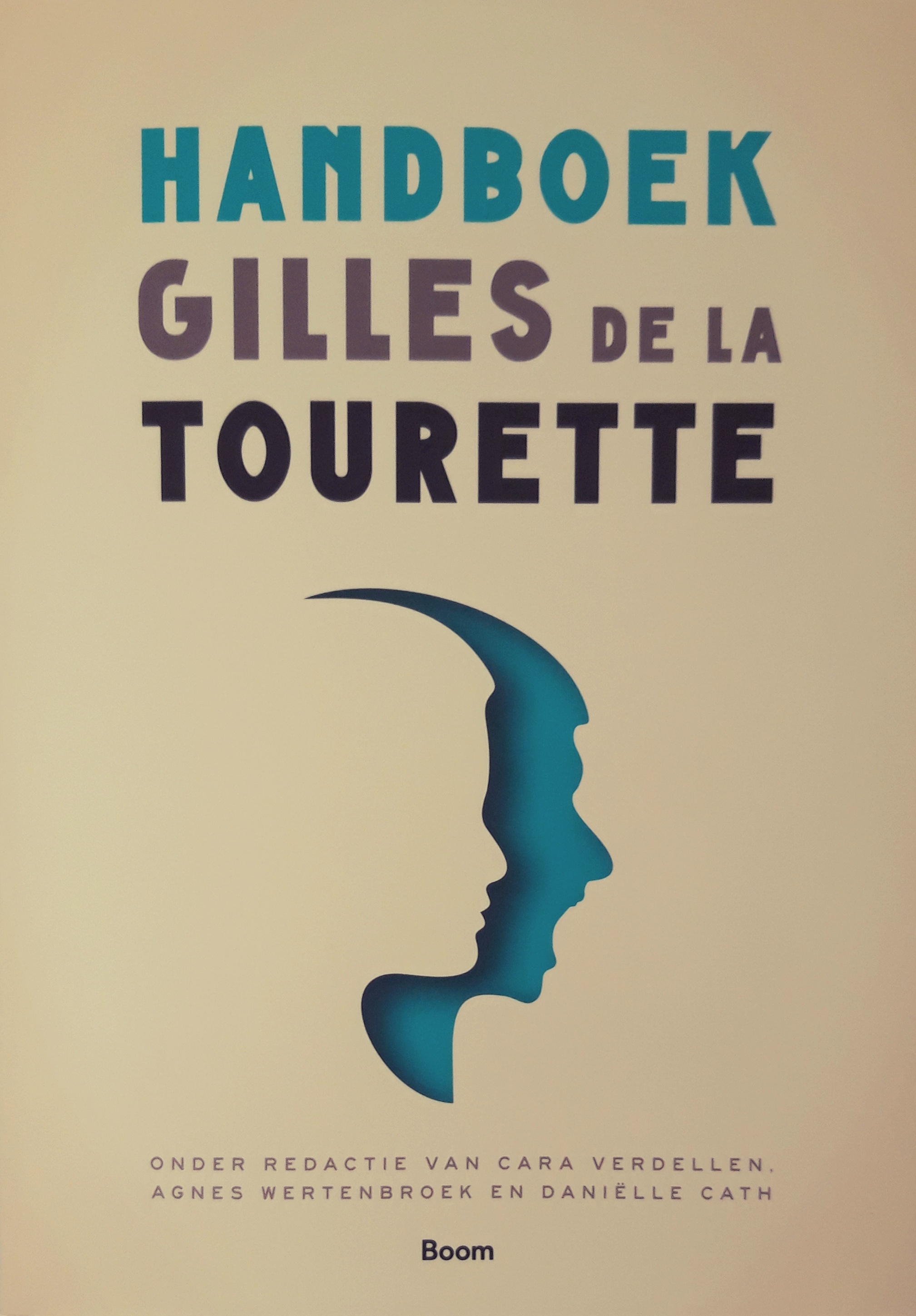 Handboek Gilles de la Tourette