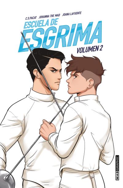 Escuela de esgrima. Volumen 2