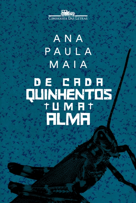 De cada quinhentos uma alma