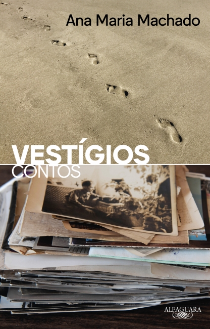 Vestigios (Paperback)