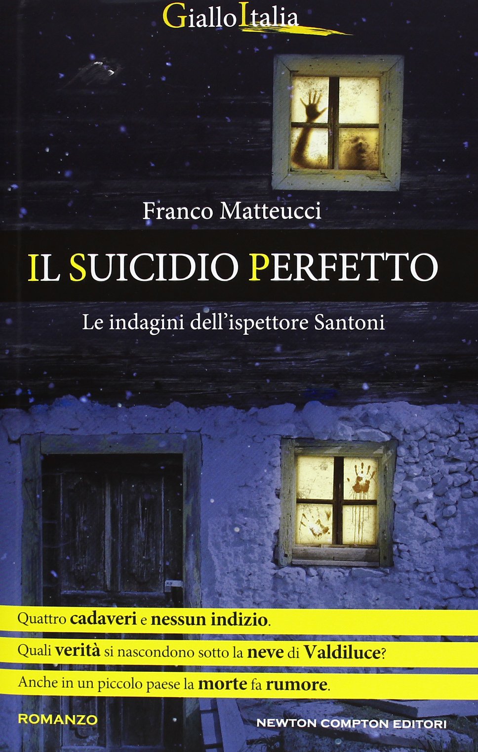 Il suicidio perfetto