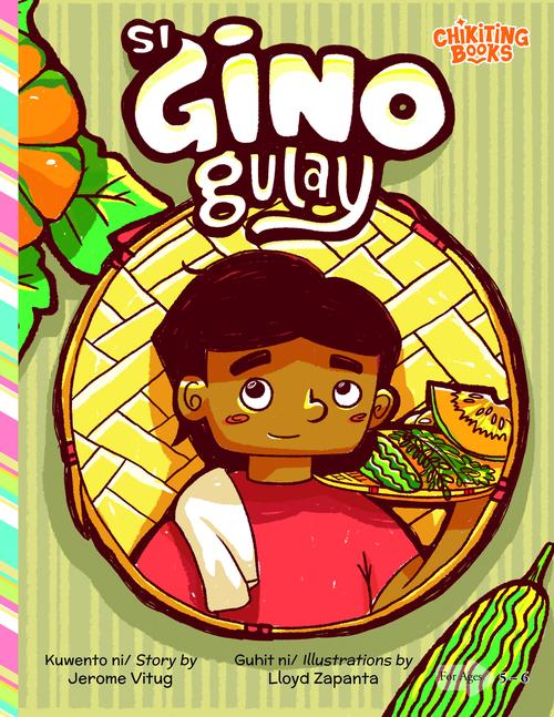 Si Gino Gulay