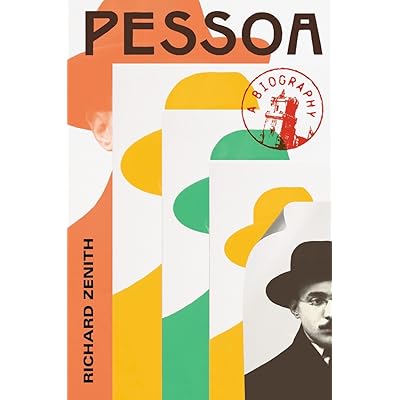 pessoa an experimental life by richard zenith