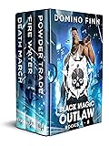 Black Magic Outlaw: Books 4-6