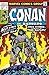 Conan el Bárbaro: La Etapa Marvel Original, Tomo 4: Tres Titanes Contra el Trono Serpiente