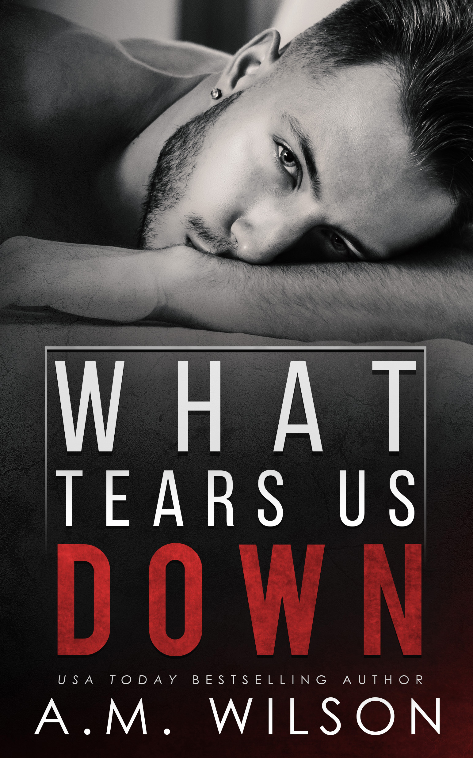 What Tears Us Down (Arrow Creek, #3)
