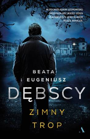 Zimny trop (Winkler, #2)