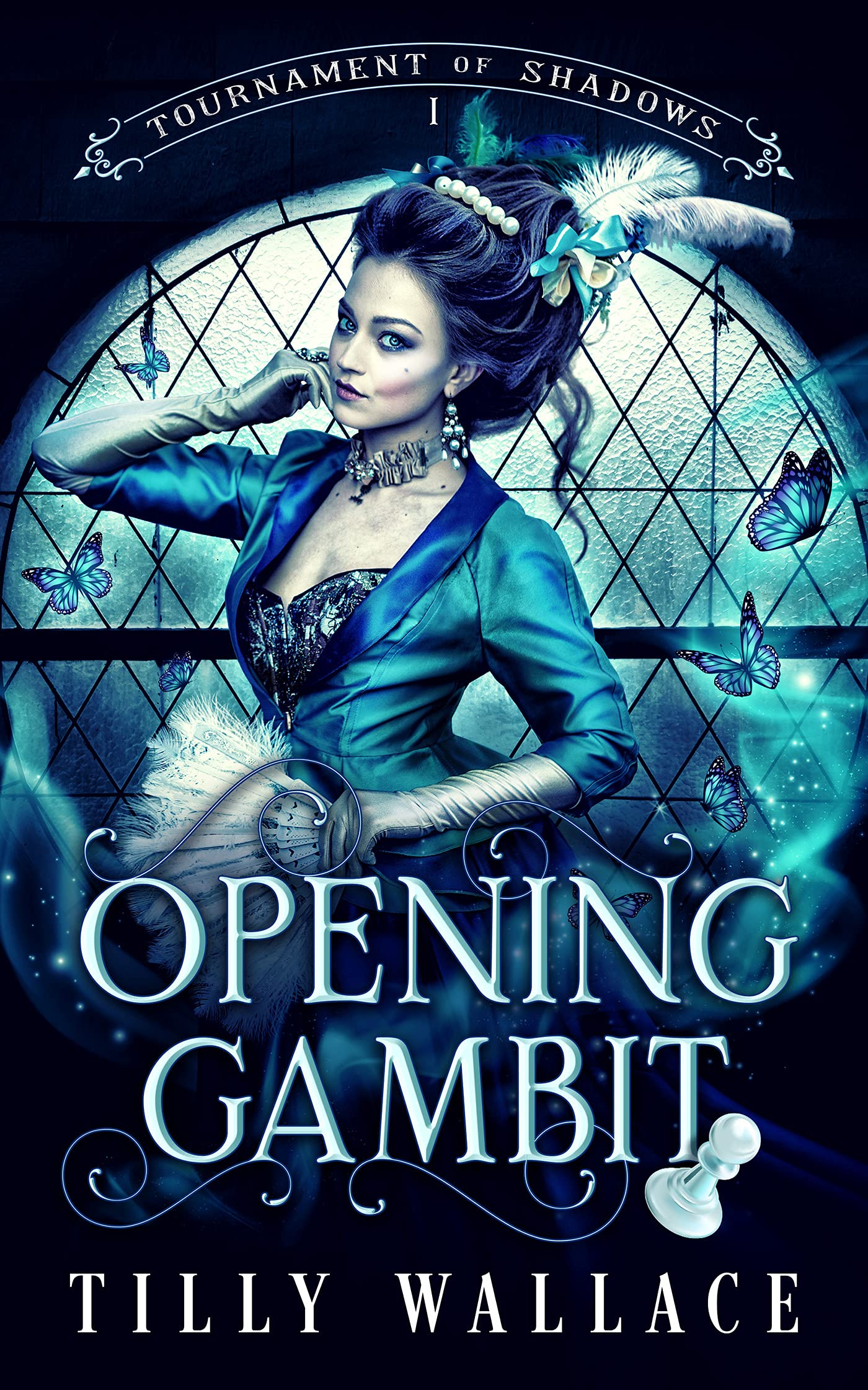 Opening Gambit (Tournament of Shadows, #1)