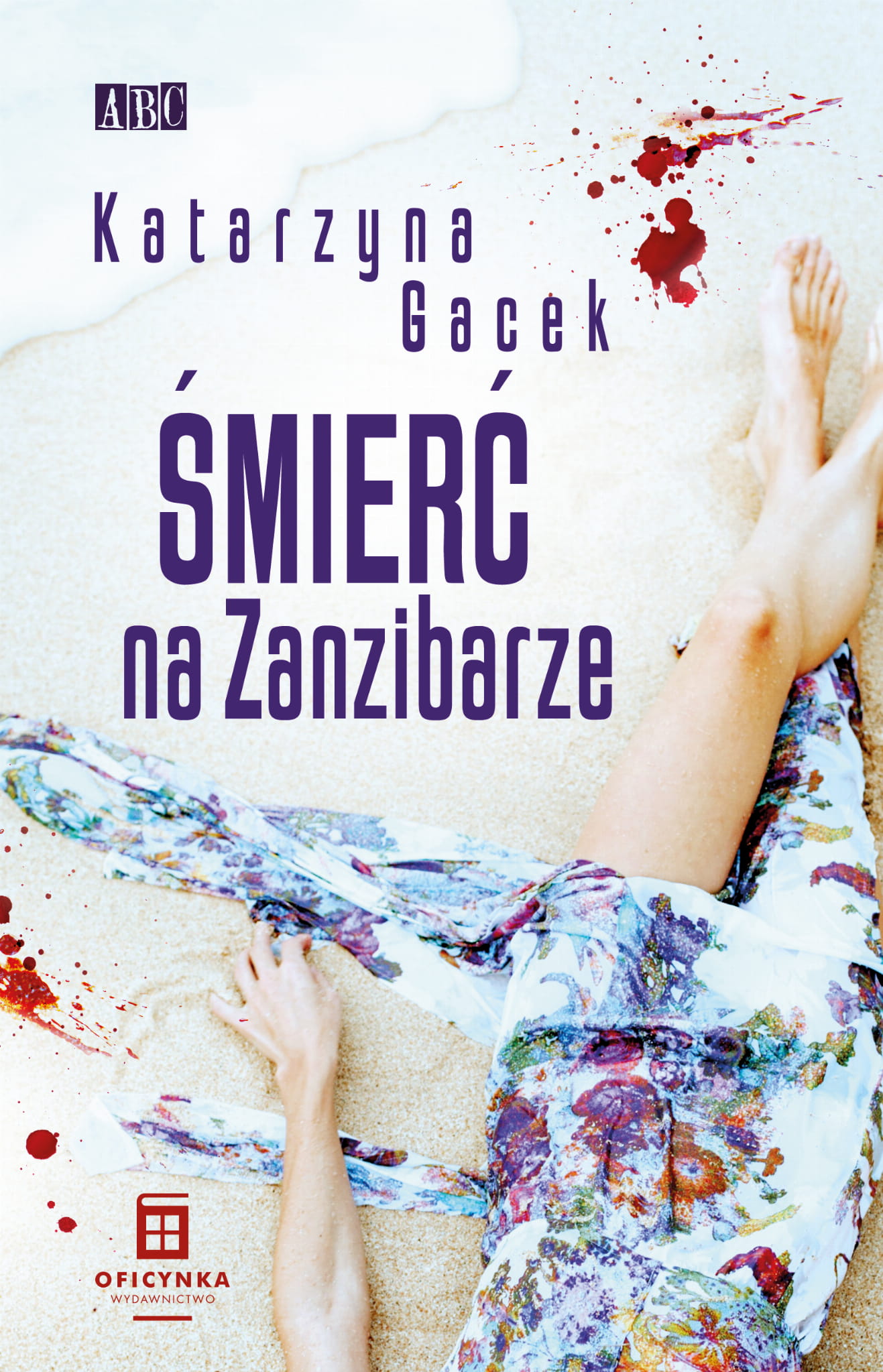 Śmierć na Zanzibarze (Magdalena Borowska, #3)