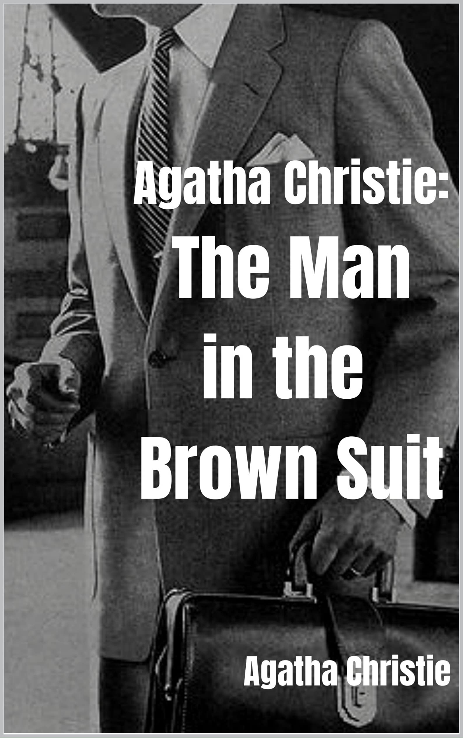 The Man in the Brown Suit