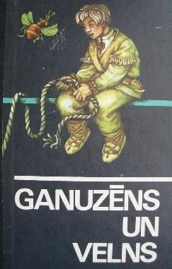 Ganuzēns un velns (Hardcover)