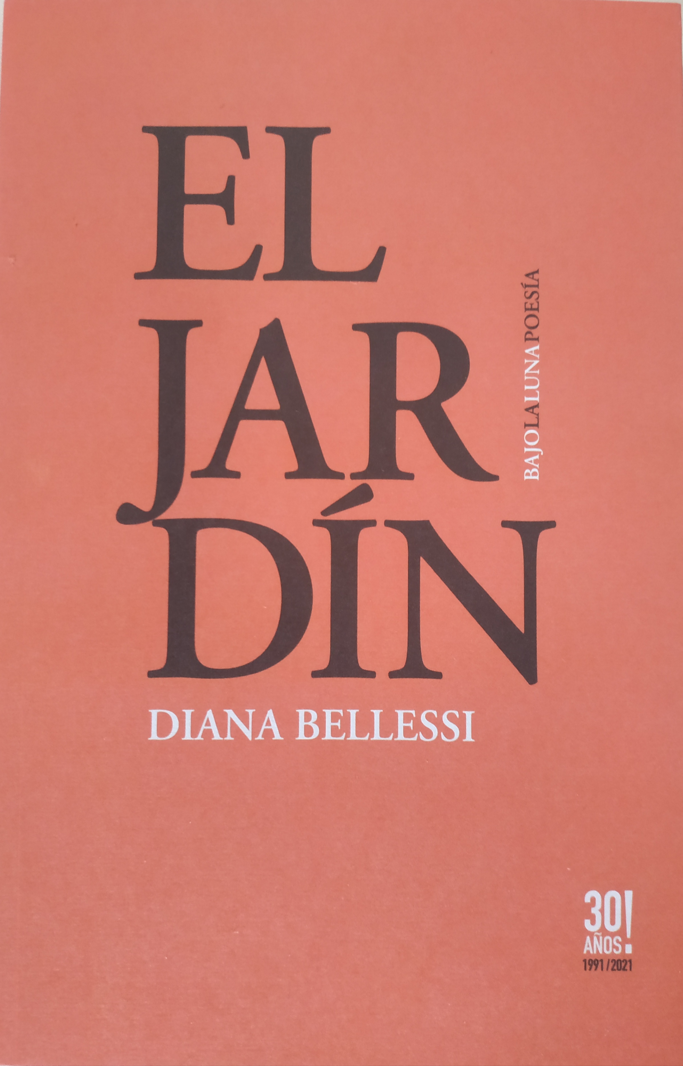 El Jardín (Paperback)