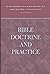 Bible Doctrine and Practice
