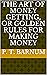 The Art of Money Getting, o...