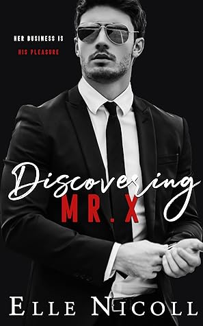 Discovering Mr. X (The Men #2)