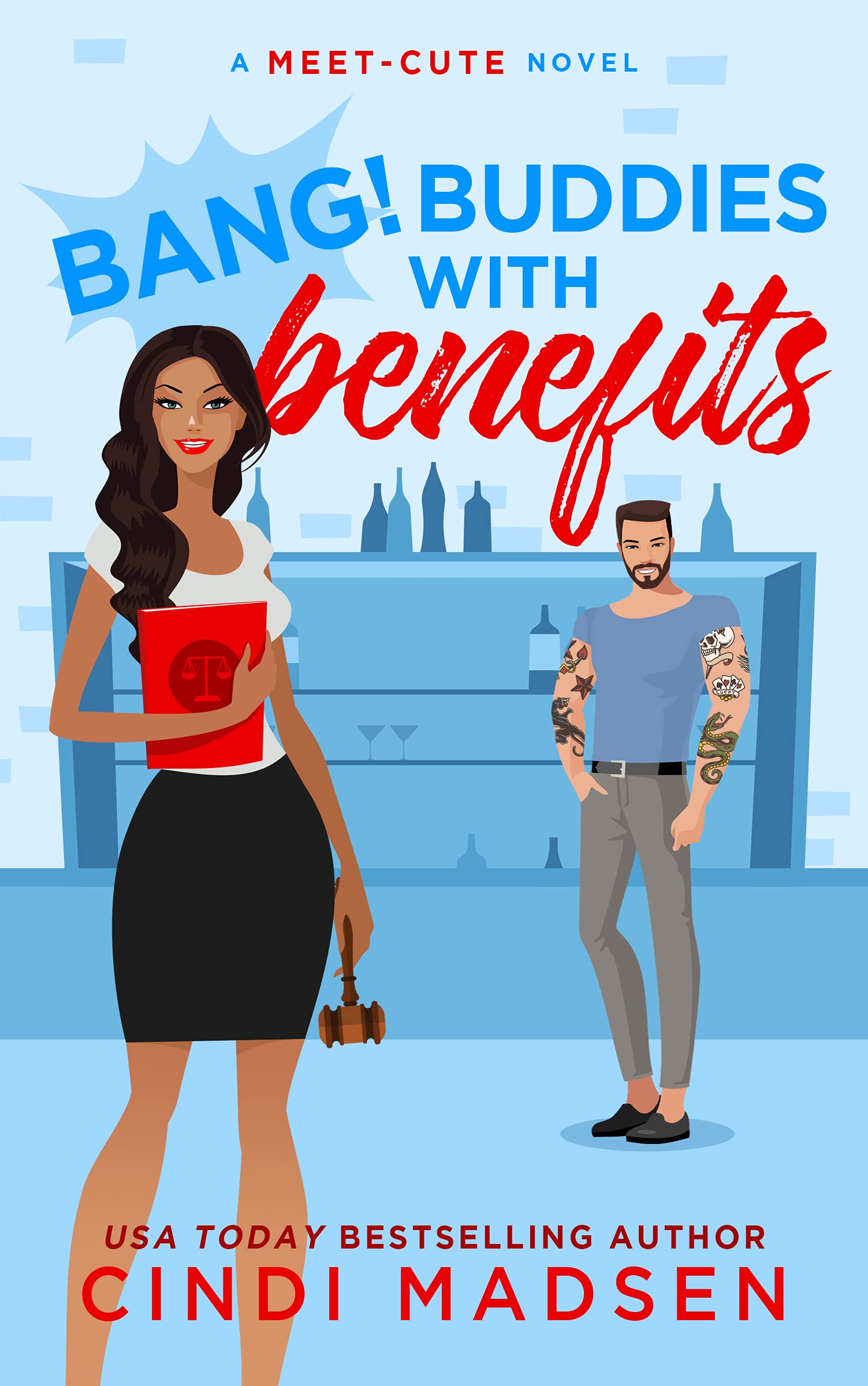 Bang Buddies with Benefits (Kindle Edition)