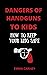 DANGERS OF HANDGUNS TO KIDS by Emma Carney