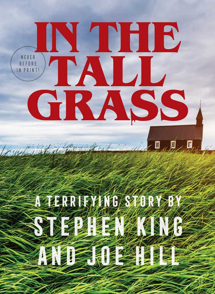 In the Tall Grass