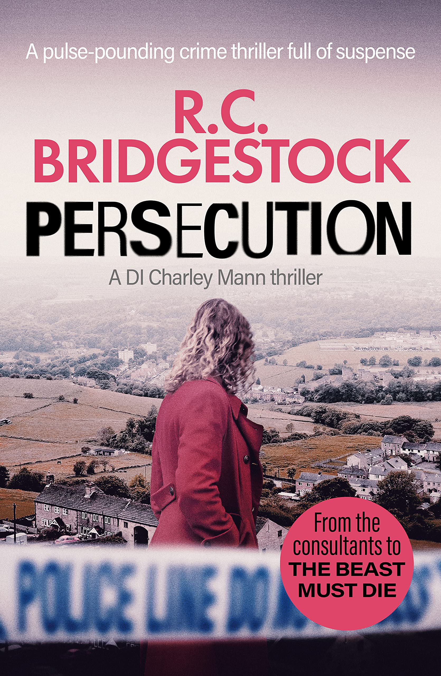 Persecution (DI Charley Mann #3)