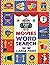 Word Search Book - Top 100 Movies by Loren Collins