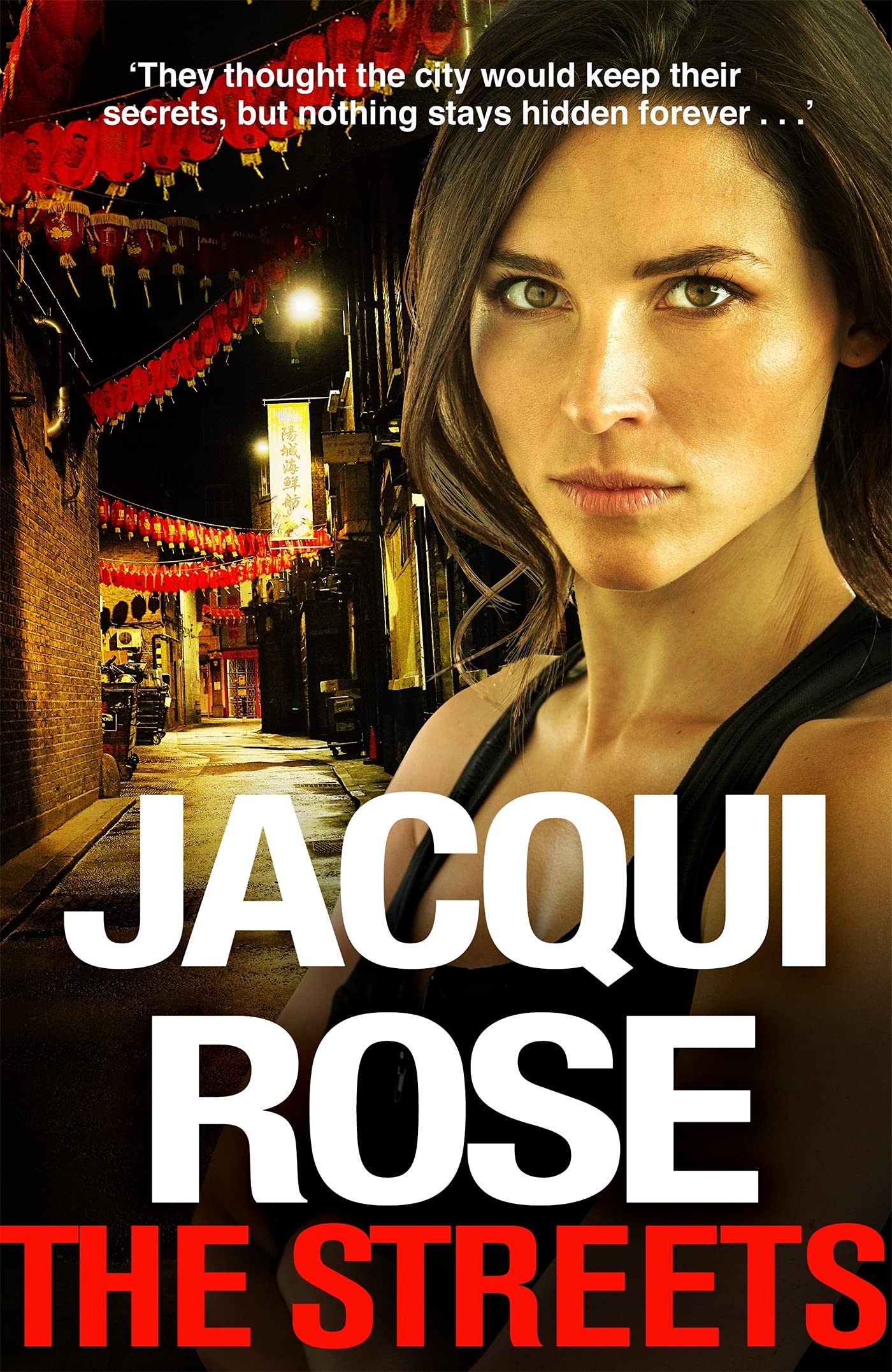 The Streets: The Gangland Thriller from the Queen of the Urban Crime Novel (Kindle Edition)