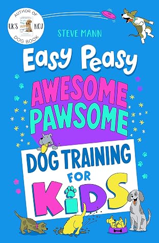 Easy Peasy Awesome Pawsome
