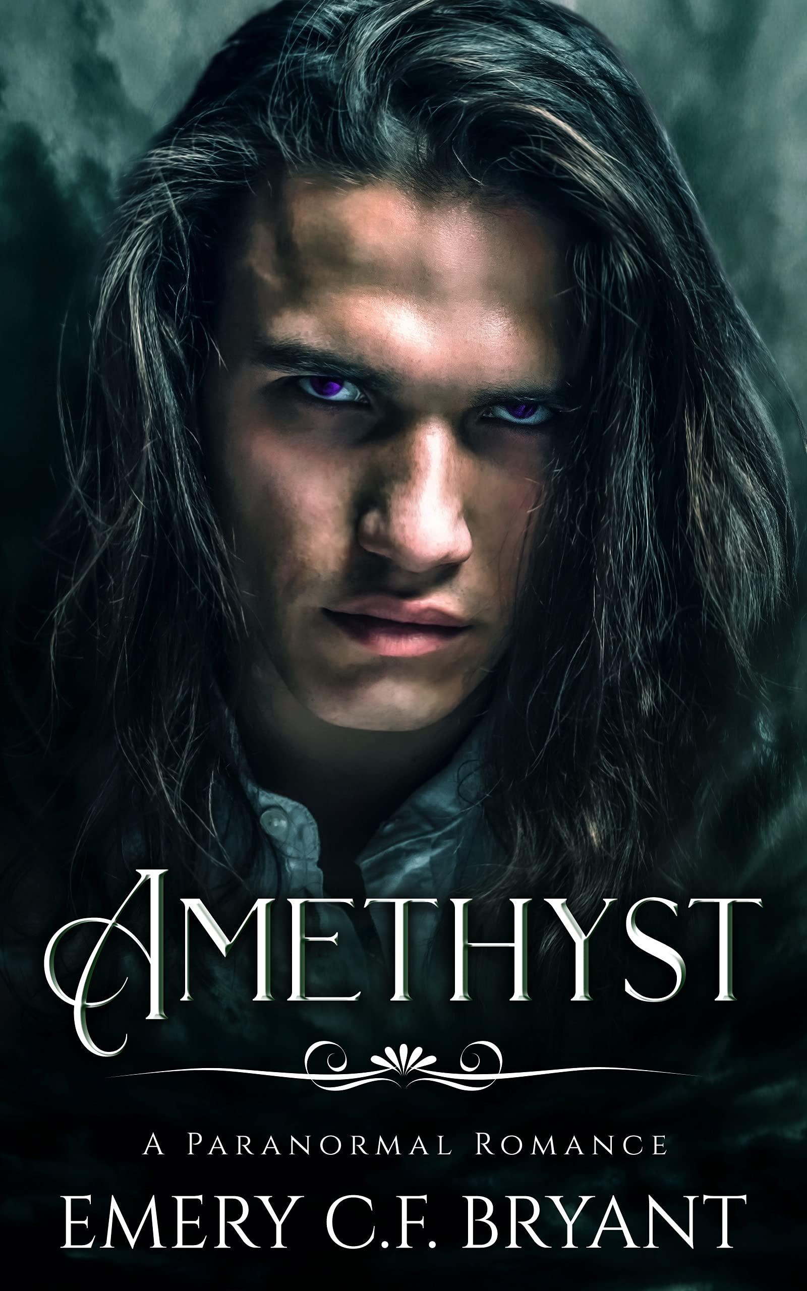 Amethyst (The Warriors of Estios, #1)