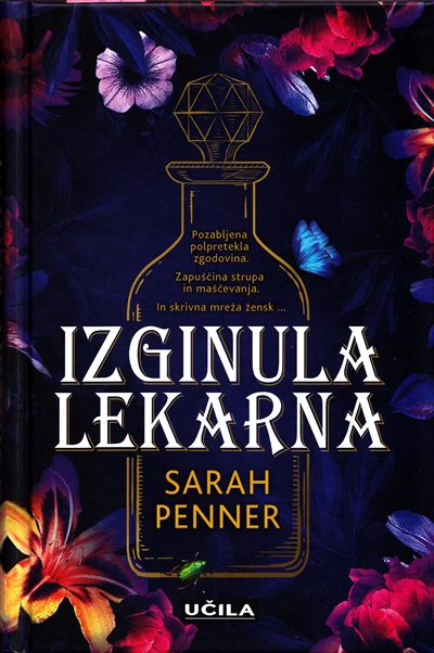 Izginula lekarna