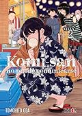 Komi-san no puede comunicarse, volumen 2