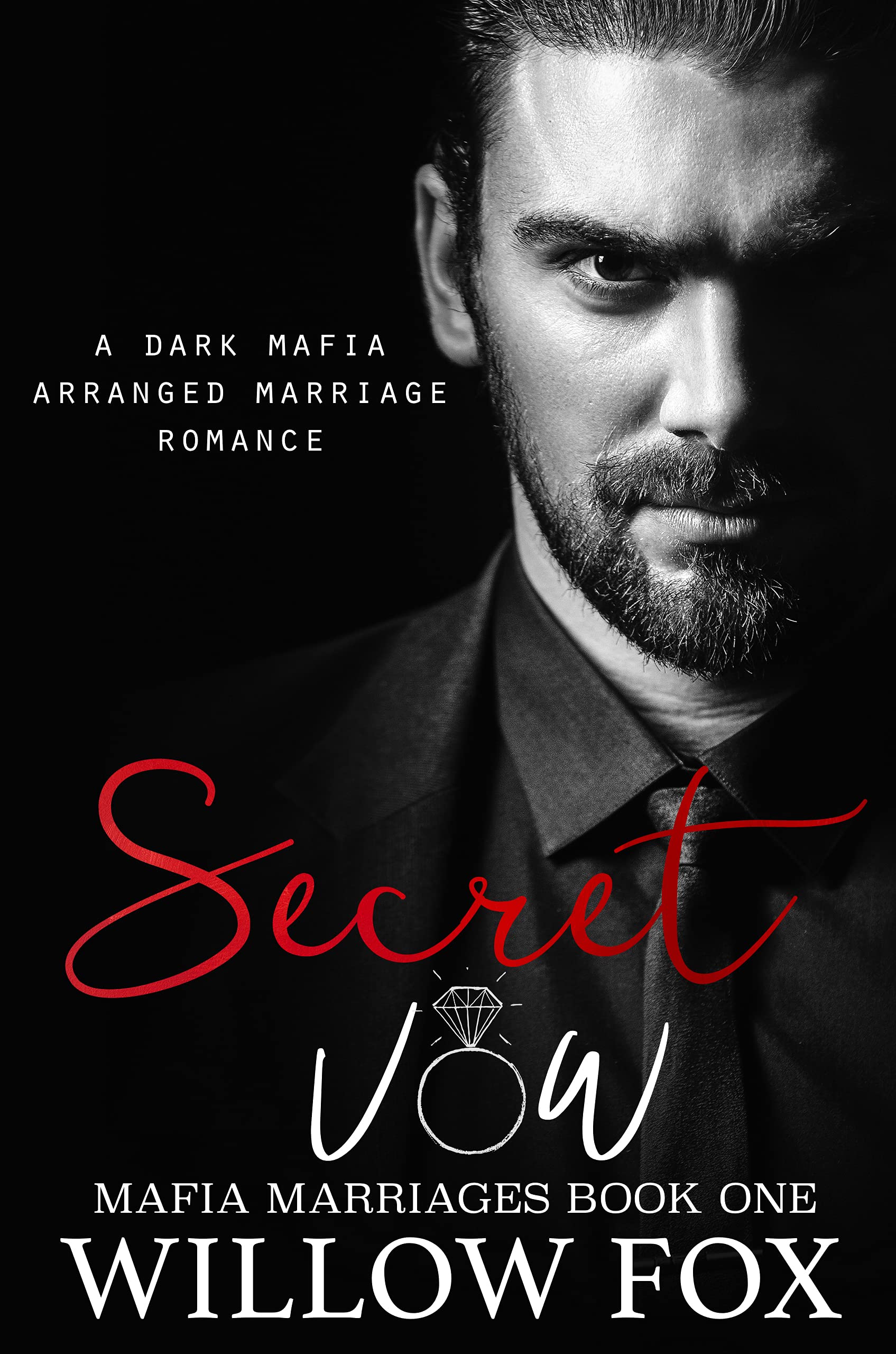 Secret Vow (Mafia Marriages #1)