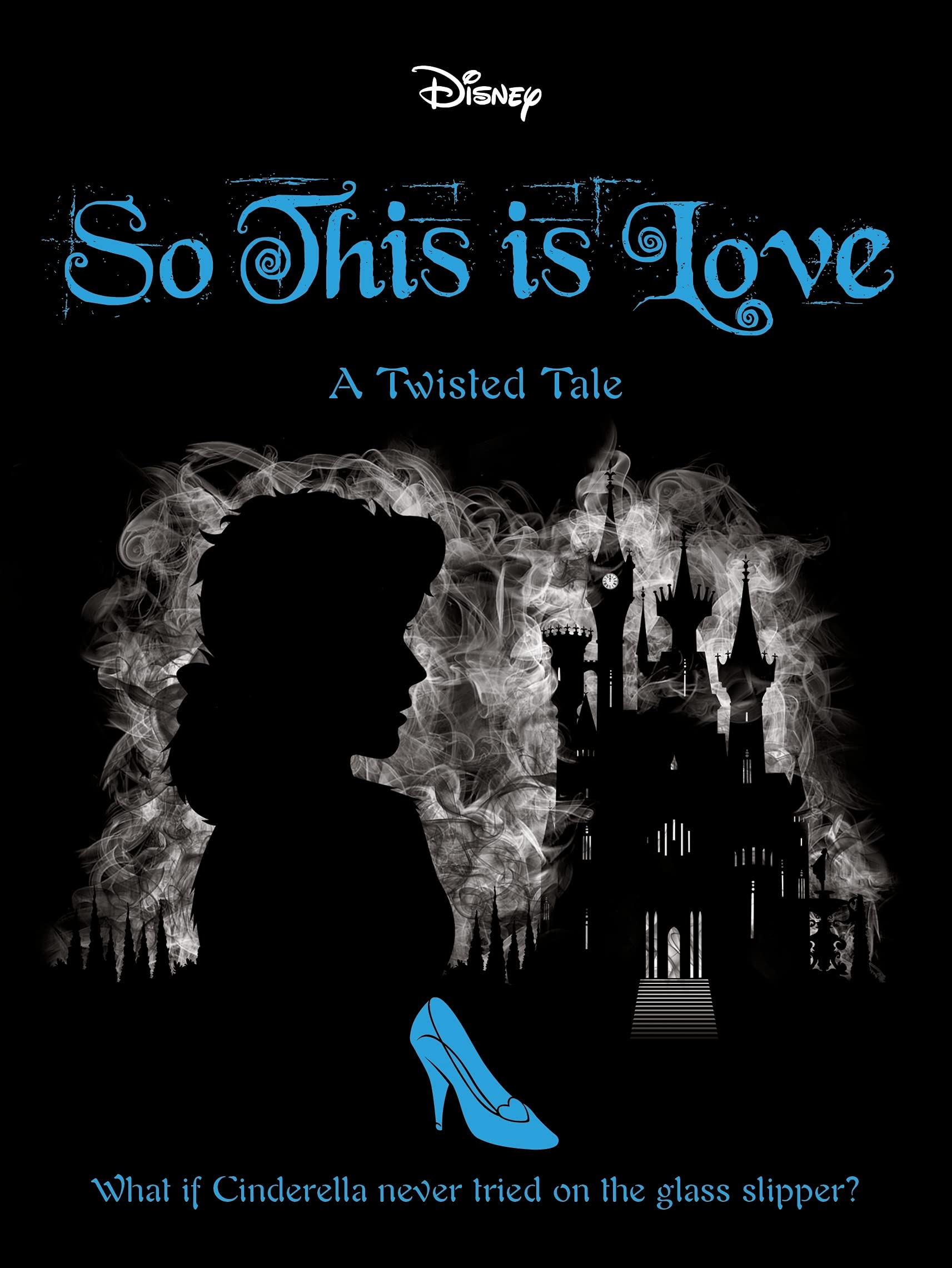 Disney Cinderella: So, This is Love (Twisted Tales)