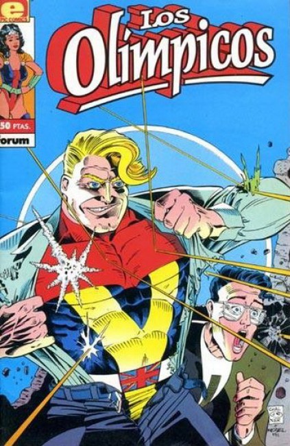 Los Olímpicos (Paperback)