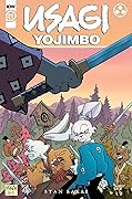 Usagi Yojimbo (2019-2022) #21
