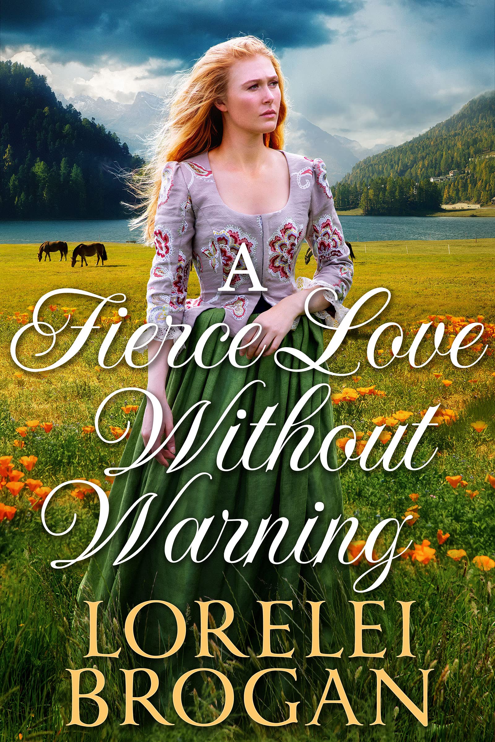 A Fierce Love Without Warning (Kindle Edition)