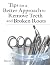 Tips for a Better Approach to Remove Teeth and Broken Roots by Decio A. Barbosa