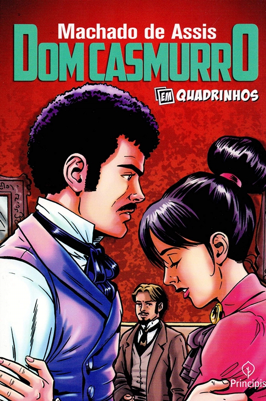 Dom Casmurro em Quadrinhos (Paperback)