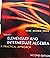 ELEMENTARY+INTERMED.ALG.,V.1.>