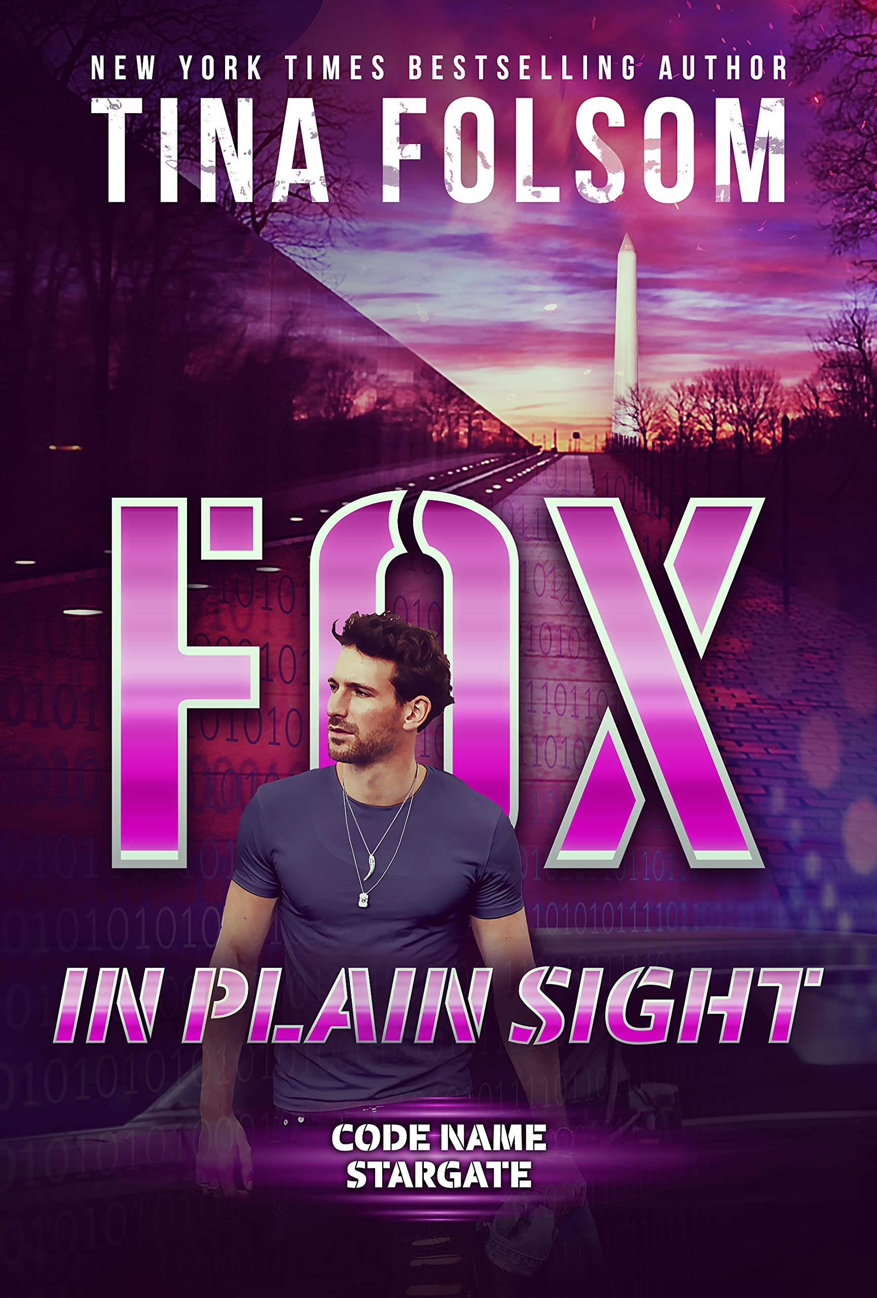 Fox in Plain Sight (Code Name Stargate #2)
