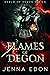 Flames of Degon (Realm of D...