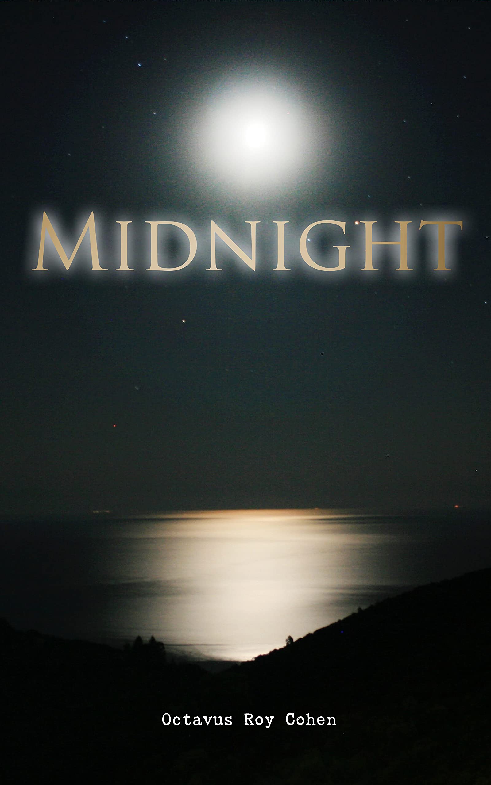 Midnight: Murder Mystery Novel (Kindle Edition)