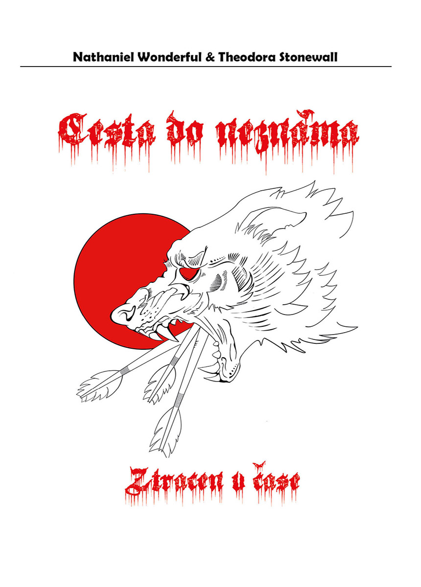 Cesta do neznáma (Ztracen v čase, #2)