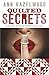 Quilted Secrets (Wine Country Quilt Series Book 3)