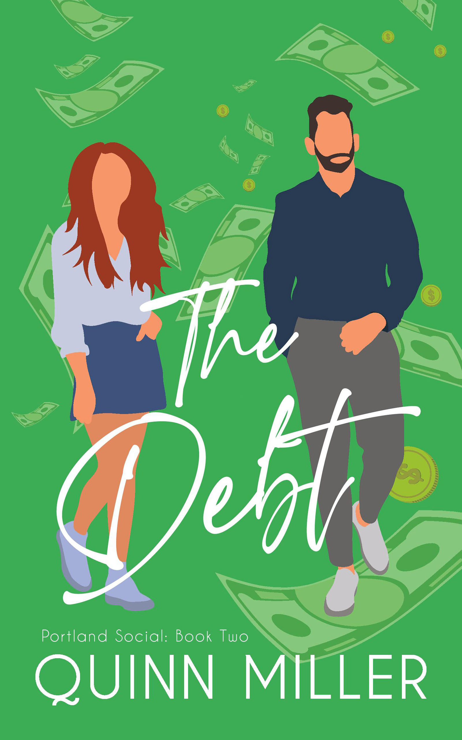 The Debt (Portland Social, #2)