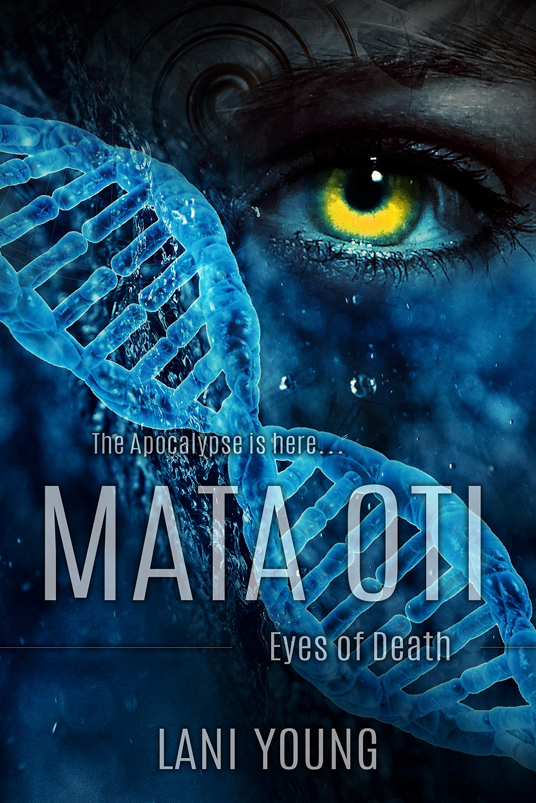 Mata Oti: Eyes of Death (Kindle Edition)