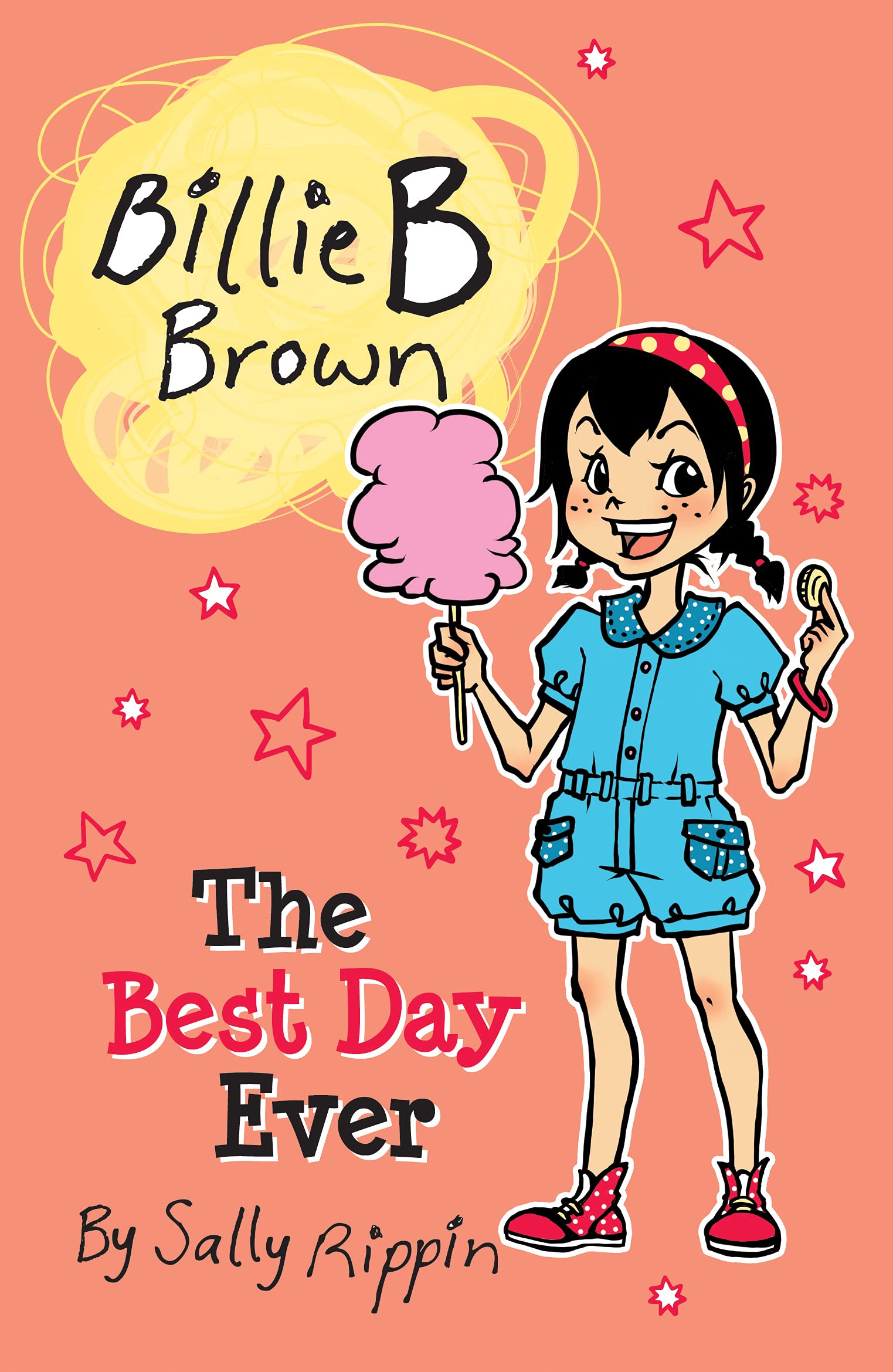 The Best Day Ever (Billie B Brown #25)