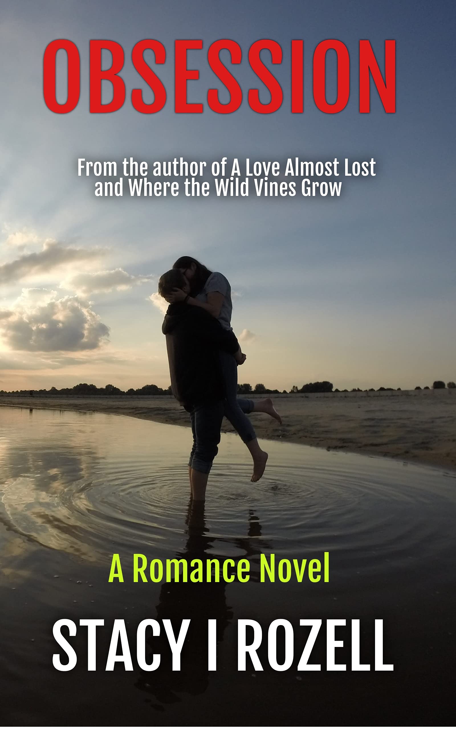 Obsession (Kindle Edition)